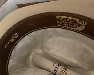 Stetson Open Road, 1960s 4x Beaver