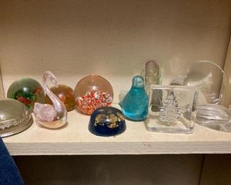 paper weights