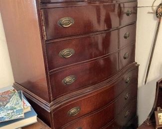 Chest of drawers