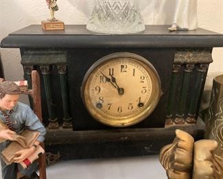 Vintage clock