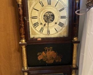chiming clock
