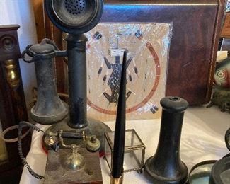 vintage telephone