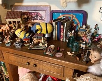 Vintage collectibles