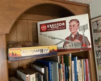 erector set