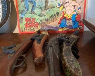 toys flintlocks