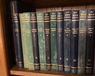 My Book House collection