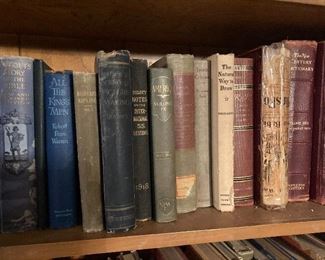 old books