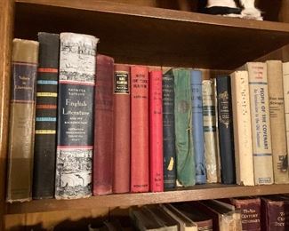vintage books