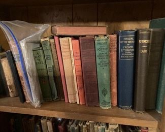 vintage books