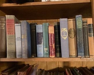 vintage books