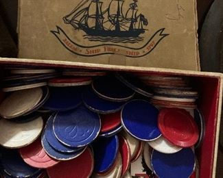 poker chips