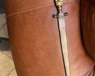 Mexican letter opener