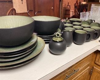 Jars French Ceramic Dinnerware