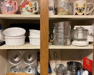 vintage kitchen gadgets