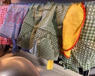 aprons