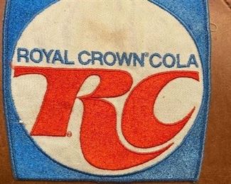 Royal Crown RC Cola patch