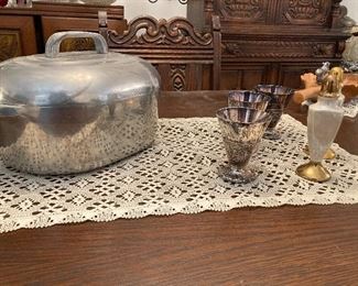 Wagnerware Magnalite Roasterette 4263