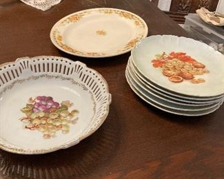 Decorative plates