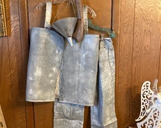 Tin Man costume