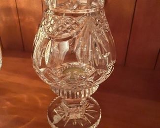 Waterford anniversary Bells of Dublin Candle holder