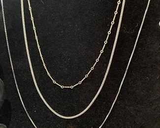 Large estate jewelry collection, including Costume, gold, sterling, gemstone.  This is a true estate jjewelry collection. There are some bags of scrap gold available for sale, at market price 1.28.22.