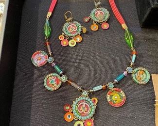 Israeli designer jewelry 