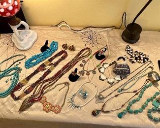 Native American jewelry 
