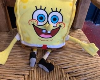 SPONGE BOB TOY