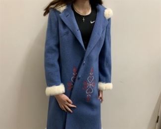 VINTAGE COAT
