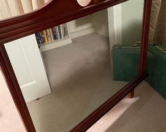 Dresser mirror 