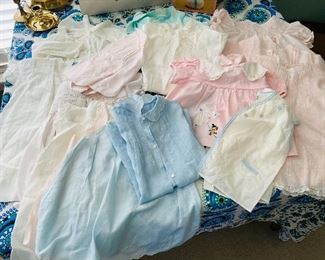 Sweet baby clothes 