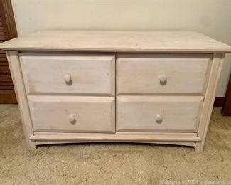 Charming Farm Style Hope Chest