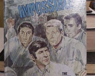 1970 Mission Impossible The Money Explosion by Talmage Powell, condition VG