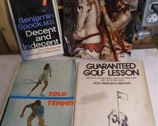 Miscellaneous Books, condition poor to fair