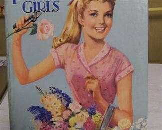 Vintage Dean's Favourite Annual for Girls, condition good, see pics