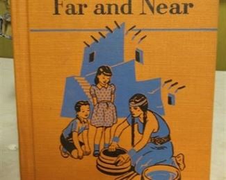 1949 Friends Far and Near by David H. Russell and Gretchen Wulfing, condition good