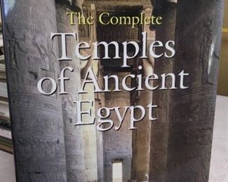 2000 The Complete Temples of Ancient Egypt by Richard H. Wilkinson, condition near new