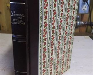 1985 Catering For Special Occasions by Fannie Merritt Farmer, condition near new