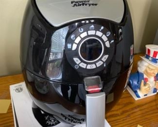 If you don’t have an air fryer you really need to get one. It is the best thing since sliced bread.