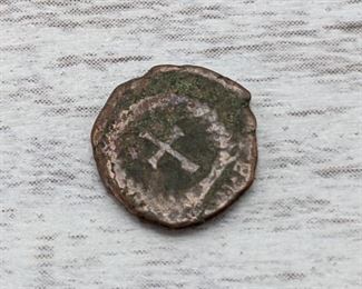 Ancient Greek Coin - Approximately 1-3rd Century BC