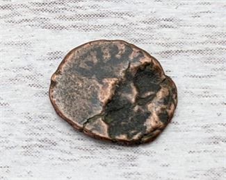 Ancient Greek Coin - Approximately 1-3rd Century BC