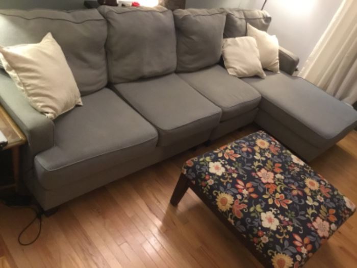 Sectional couch