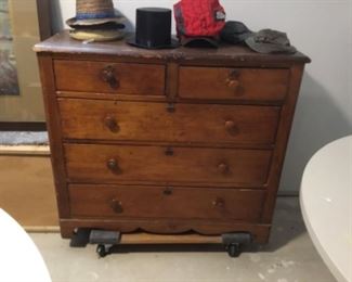 Older dresser