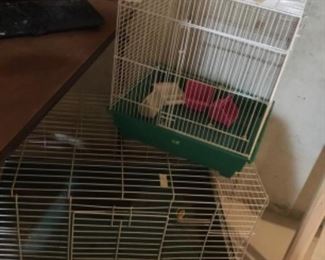 Animal cages