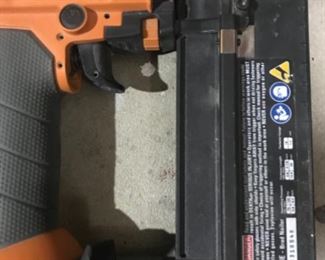Ridgid Brad Nailer