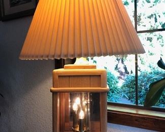 Candlelight Table Lamp