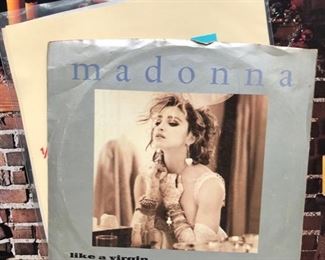 Madonna Like a Virgin