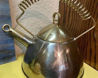 Vintage Tea Kettle