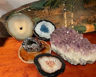 Geode/Lapidary Collection