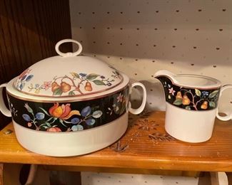 Mikasa Maxima Autumn Elegance